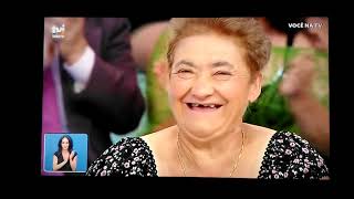 Virinha novamente no programa Você na TV