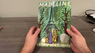 Madeline Book Review | Ludwig Bemelmans Classic