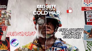 تاریخ رونمایی از Call Of Duty Black Ops Cold War