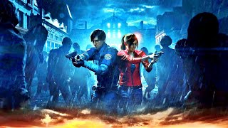 Resident Evil 2 часть 4