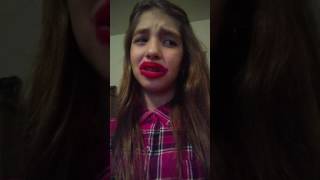 Alyssa IS Miranda Sings 2016