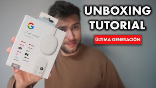 CHROMECAST 4: Unboxing +Tutorial de Configuración. LLEVÁ TU TV A OTRO NIVEL !