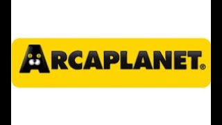 UNBOXING ARCAPLANET