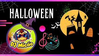 🎃 Funk de Halloween Divertida para Crianças com DJ Micão 👻