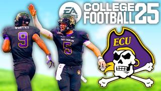 WE FOUND OUR FIRST GEM | College Football 25 Rebuild Ep 1