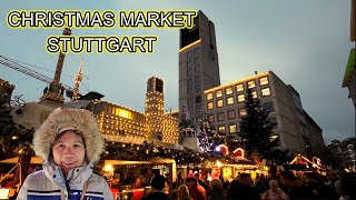 Christmas Market Stuttgart 2023 - Weihnachtsmarkt Stuttgart 2023 - Merkado Sa Pasko 2023