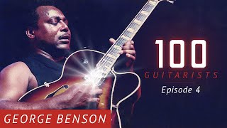 Can You Smell What George Benson is Cookin'?