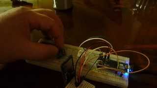 Datalogging Temperature & Humidity