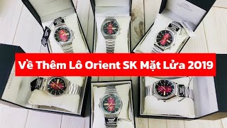 " Hàng Đẹp Về " - Shop Em Vừa Cập Bến Lô Đồng Hồ Orient SK Nội Địa Nhật RN-AA0B02R New Full Box.