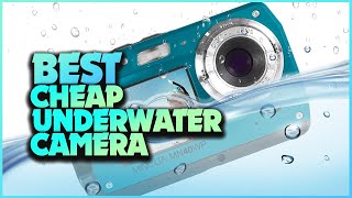 Budget-Friendly Underwater Cameras: Our Top Picks