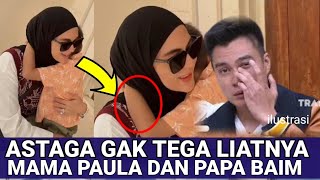 KABAR TERBARU BAIM WONG KINI KIANO PELUK PAULA & JUGA BAIM WONG TETAP HARMONIS?