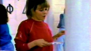 Spearmint Commercial 1985