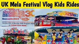 UK Mela Exhibition Vlog | UK Festival Vlog | Noor ul ain Vlogs