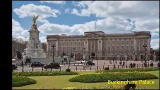 Amazing places in London