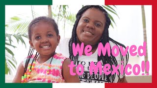 We Moved To Mexico! | Apartment Tour| Single Mom Travel | World schooling | Homeschooling