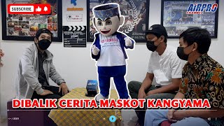 Cerita di balik maskot kang Yama