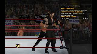 WWE 13:Attitude Era:Rise of DX #6:Hunter Hearst Helmsley vs The Undertaker(RAW 29/9/1997)