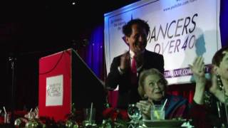 Dancers Over 40 Legacy Awards, Opening Remarks, Pt 1