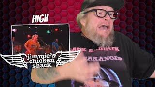 Lets Get High with Jimmie's Chicken Shack!