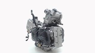 Used Engine Suzuki SV 650 2016-2018 505071