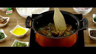 Layer Method Chicken Biryani