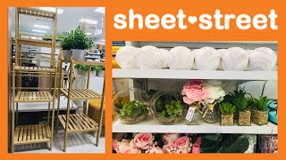 Sheet Street Eastgate Mall 🧡 | Interior decor styling | South African YouTuber