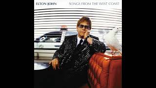 Elton John - Dark Diamond (Filtered Instrumental)