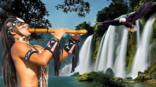 Relaxing Native American Flute, Healing , Meditation, Shamanic