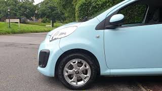 Citroen C1 1.0 i VTR+ 3dr Hollins Hill Cars Used Cars Baildon Bradford West Yorkshire