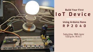 Build Your First IoT Device