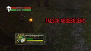 World of Warcraft: Classic Hardcore Folge (5) "WIR STERBEN FAST OMG!!!"