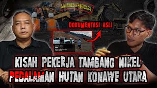 TAMBANG VIRAL  .. DIBALIK HORRORNYA PEKERJA TAMBANG