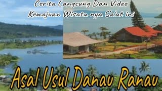 Sejarah Asal Usul Danau Ranau Yang Mengerikan Dan Kini Jadi Wisata