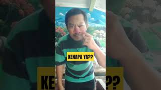 Hidung gede #ubbahrulchannel1079 #ketawangakak #shorts