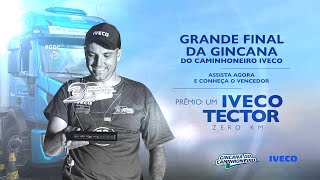 Grande Final da Gincana do Caminhoneiro | 30ª edição  | 5 de fevereiro