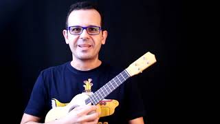 AULA 16 | UKULELE - SONS DO CORAÇÃO | PROFESSOR JOÃO DANIEL