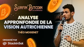 L’Ecole autrichienne : analyse approfondie de la vision autrichienne [Théo Mogenet] #SurfinBitcoin22