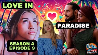 90 Day Fiance Love in Paradise: Season 4 Episode 9 -  Massive COPE