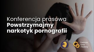 Powstrzymajmy narkotyk pornografii - rozpoczynamy zbiórkę podpisów