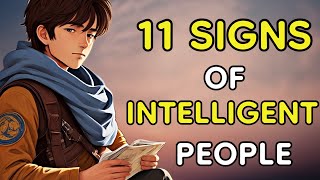 11 Signs You Are Smarter Than Most People | Buddhist Story