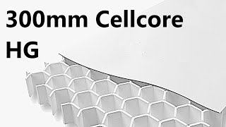 300mm Cellcore HG  Ground Heave Protection EPS