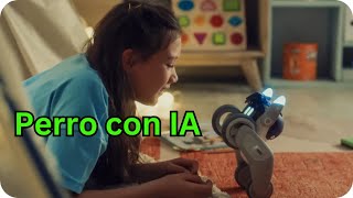 ¡Descubre Loona, el perro iRobot inteligente!