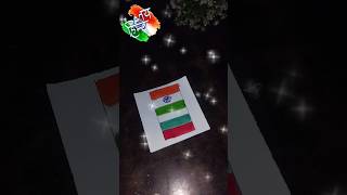 flag drawing✨#shortsfeed #viralreels#trendingshorts #india #viral#independenceday  #arts#subscribe