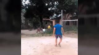 ROLL SPIKE - TAKRAW TRAINING by Wengki Mardotillah