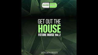 Future House Sample Pack