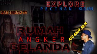 BANGUNAN BELANDA TERBENGKALAI #31 #rumahangker