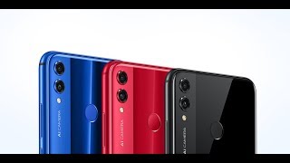 Honor 8X introduction official