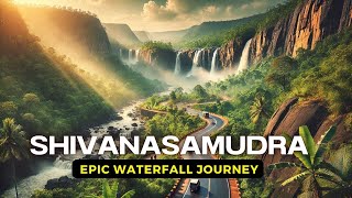 Shivanasamudra Falls: The Road Trip to Karnataka's Waterfalls | Places to visit near Bangalore