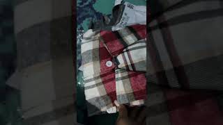 Woollen shirt from meesho #shorts #shortvideo #meesho #viral