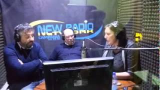 Valeria Ciarambino M5S - Intervista Radio New Network (28.03.2015)